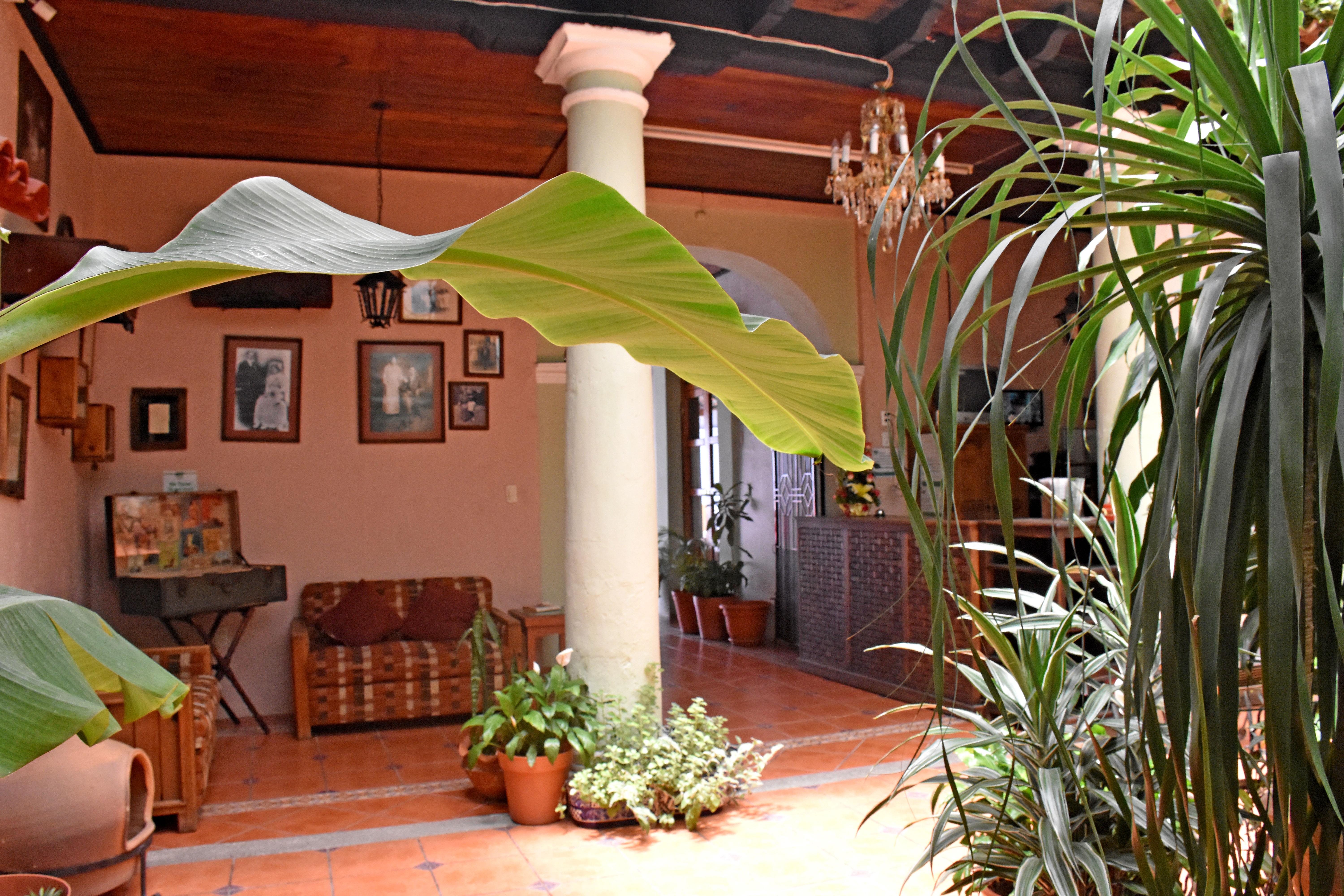 Hotel San Luis San Cristobal de las Casas Exterior photo