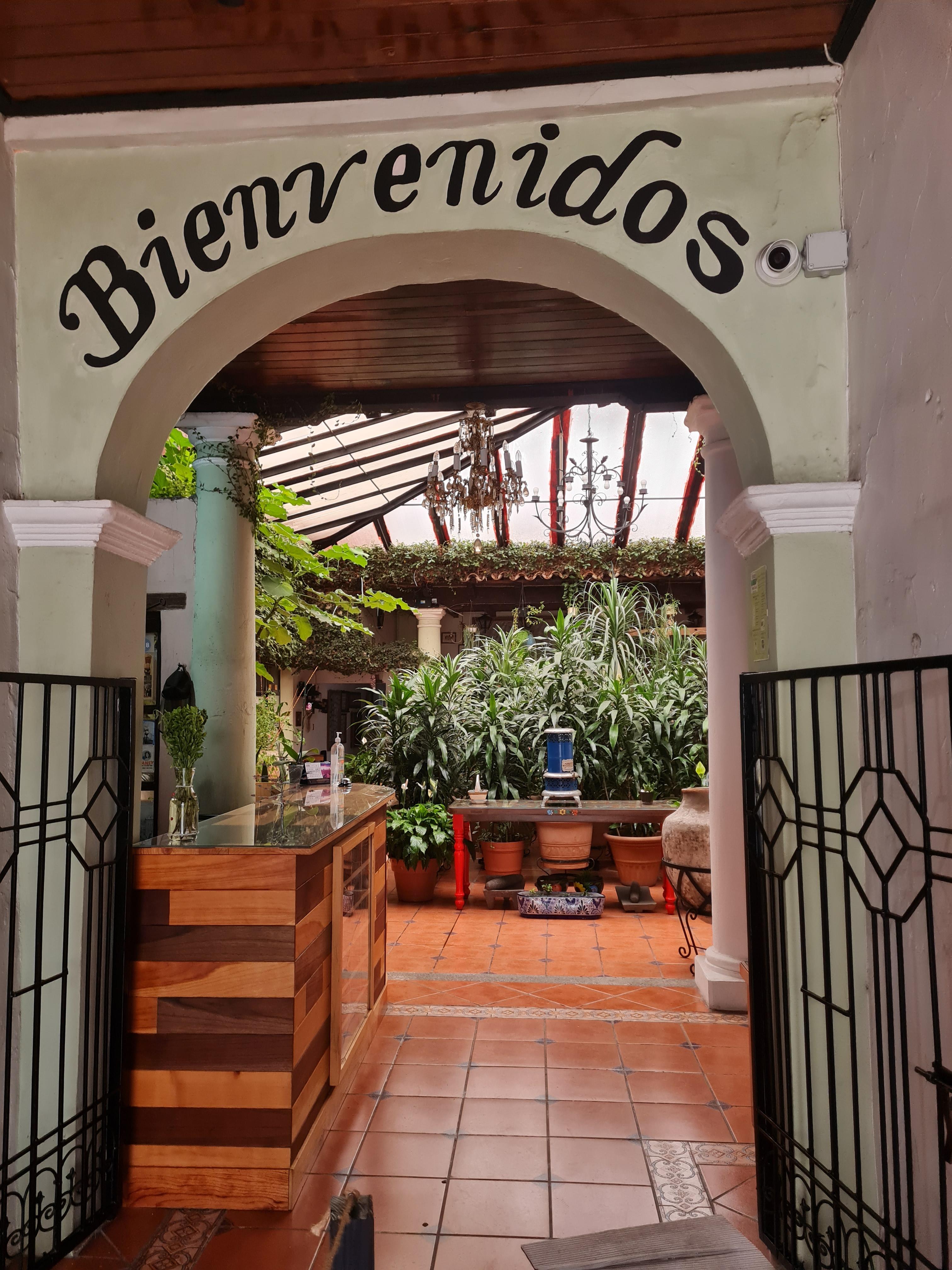 Hotel San Luis San Cristobal de las Casas Exterior photo