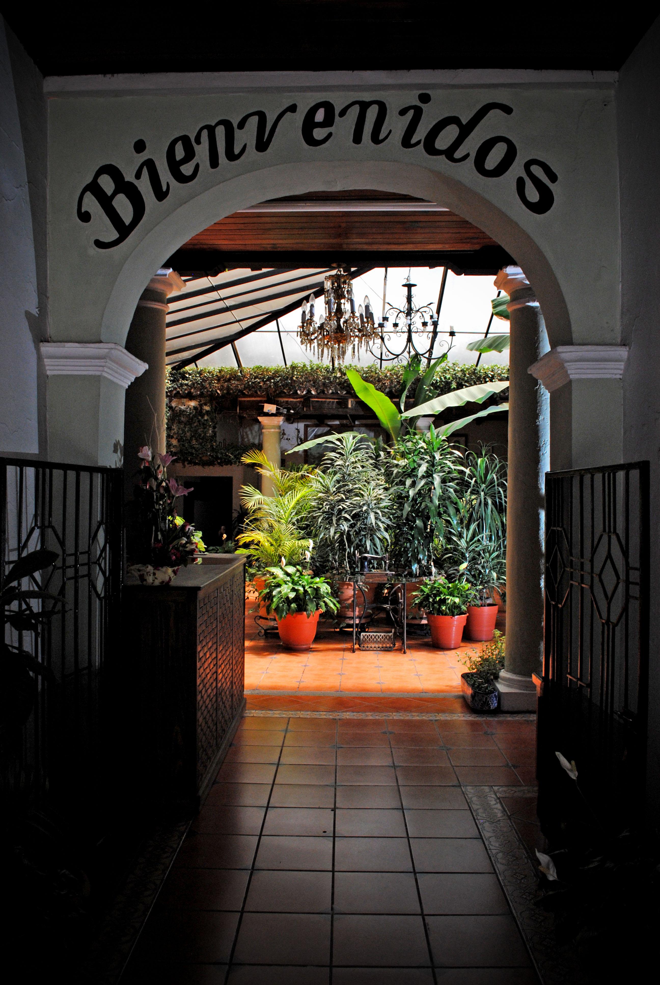 Hotel San Luis San Cristobal de las Casas Exterior photo